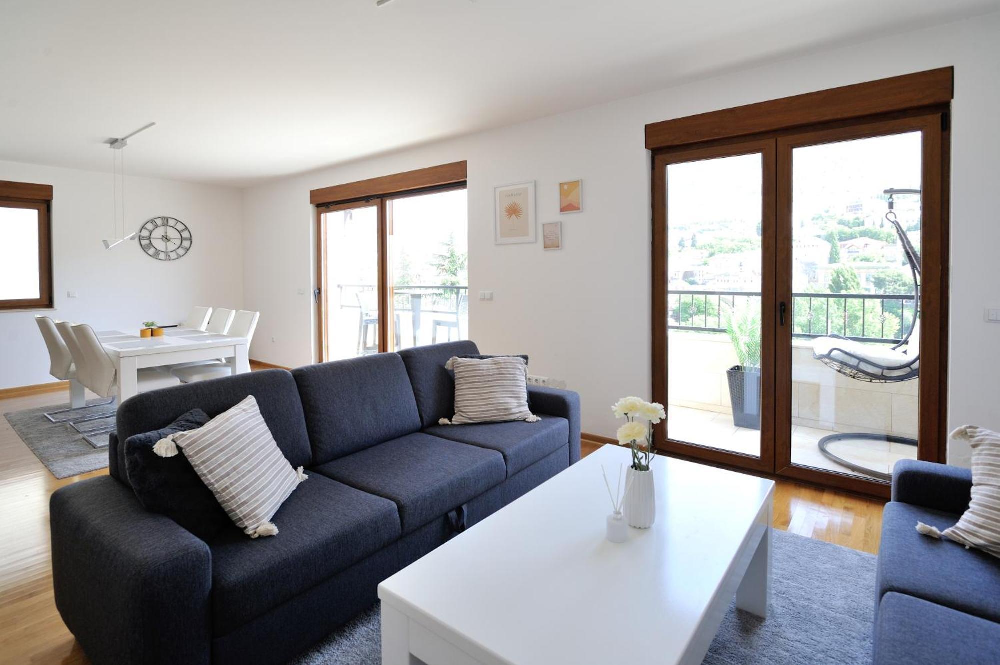 Captain'S Luxury Apartments Мостар Екстериор снимка