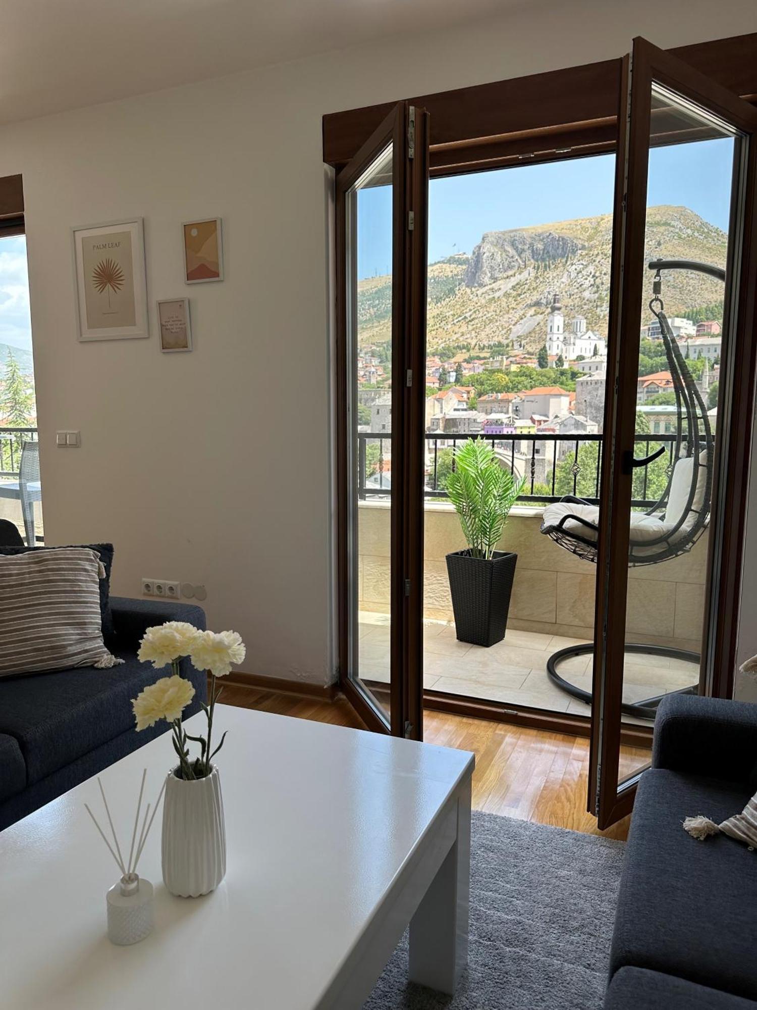 Captain'S Luxury Apartments Мостар Екстериор снимка